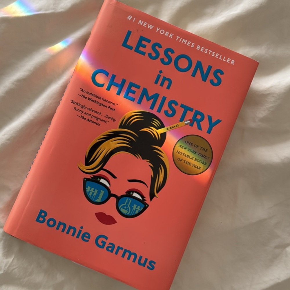 Lessons in Chemistry Book